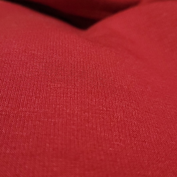 ideology Hoodie pullover Bright Crimson Size Small 7/8 Boys - Picture 5 of 8